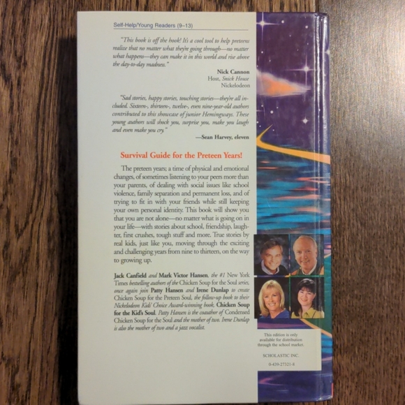 Chicken Soup for the Preteen Soul - Picture 2 of 5